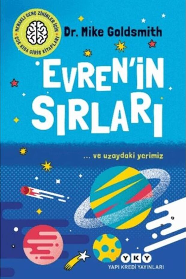 Evrenin Sırları Ve Uzaydaki Yerimiz