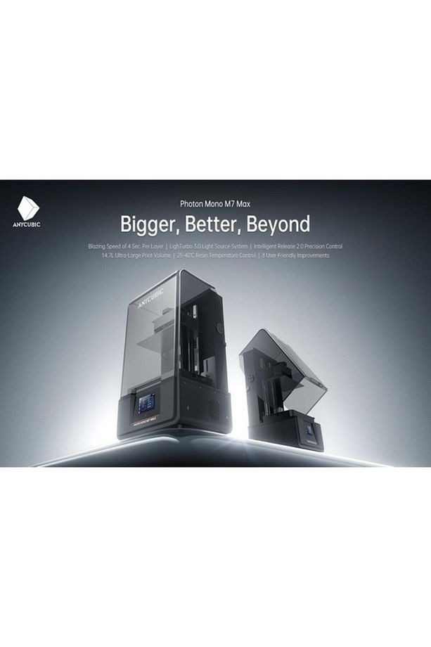 Photon Mono M7 Max 3D Yazıcı - 5