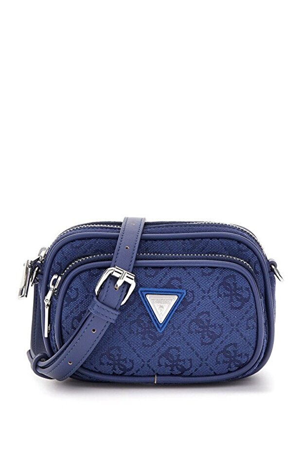 4G Logo Kadın Aktif Çapraz Askılı Çanta - 1