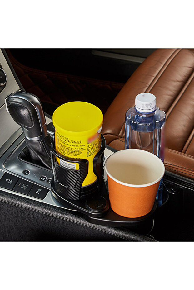 حامل أكواب للسيارة - 3