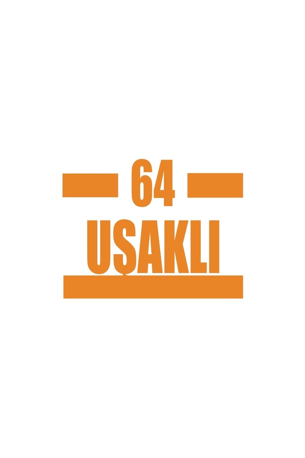 64 ملصق سيارة مزود بمصابيح 17x17 سم برتقالي