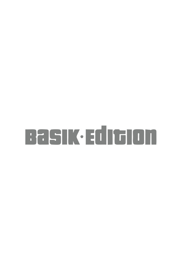 Flattened Edition Car Sticker 17X17 cm Gray