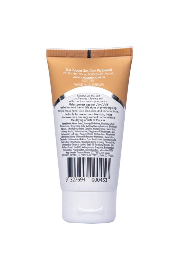 Tinted Moisturiser Light/Medium SPF 50+ 50ml - 6