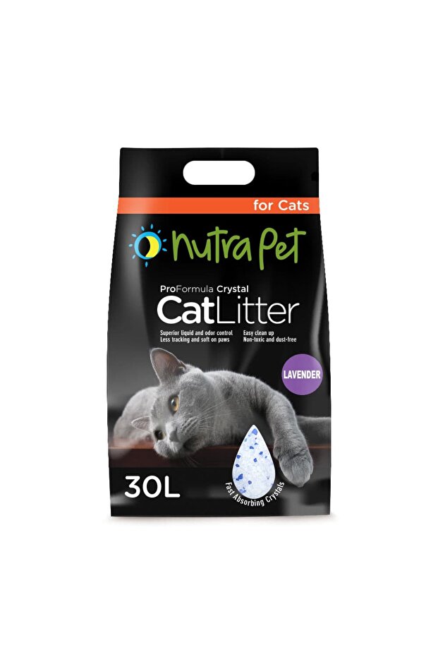 Silica Gel 30L 20KGS- Scented Lavender