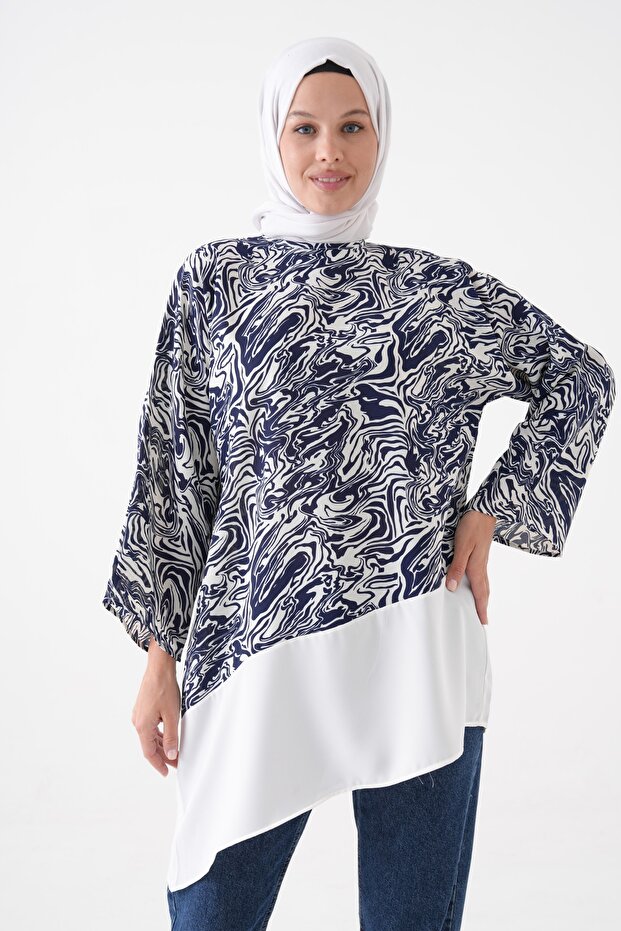 بلوزة تونيك - 5