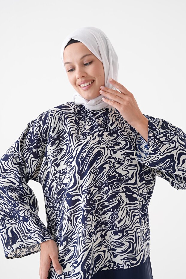 بلوزة تونيك - 1