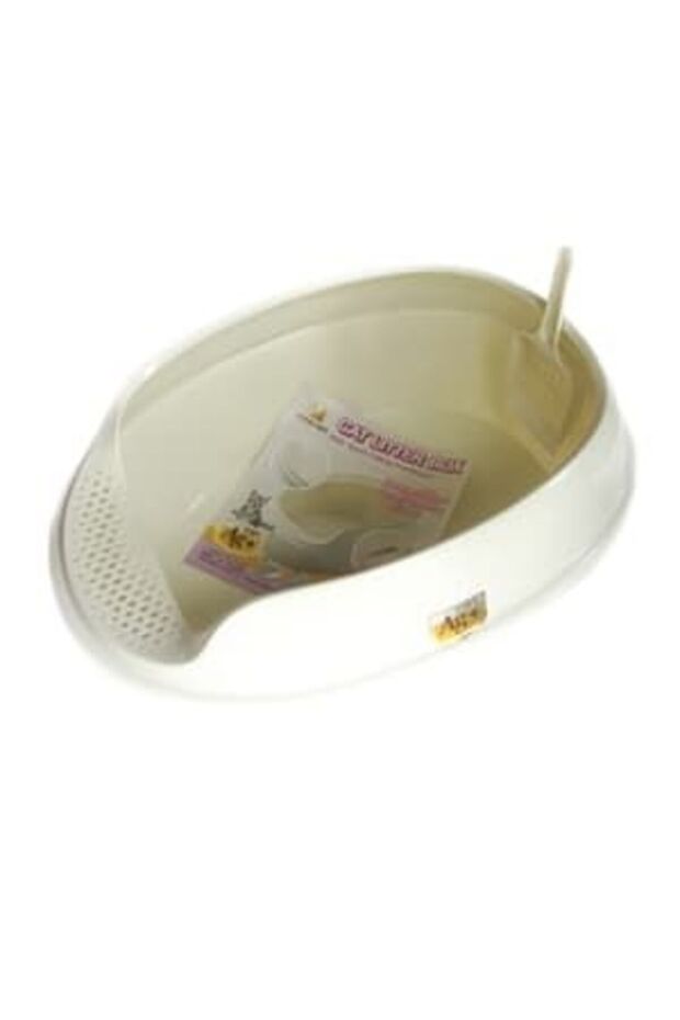 Cat Toilet Deodorized Cat Litter Cream Box 50*38*20 cm