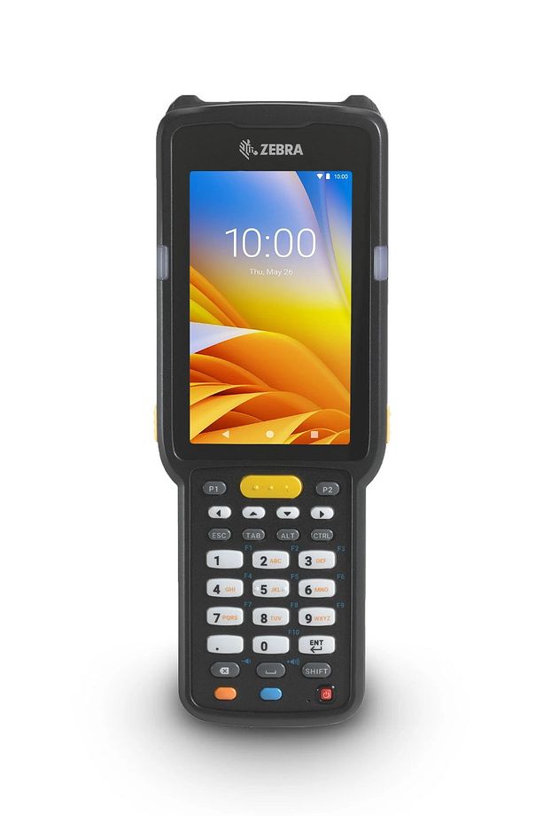 MC3300 El Terminali - Kısa Mesafe - 1