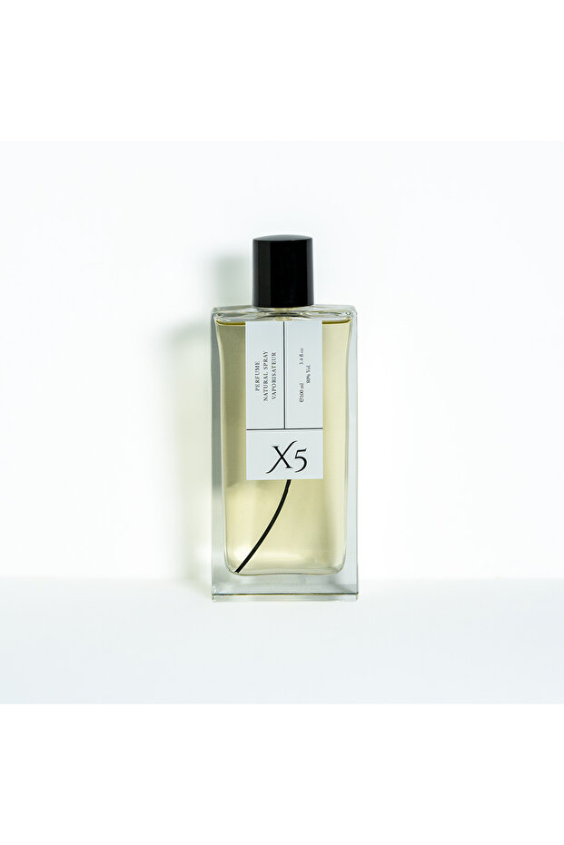 عطر بخاخ اكس 5 سعة 100 مل