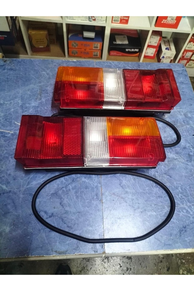 Murat 131 Stop Takım - 1