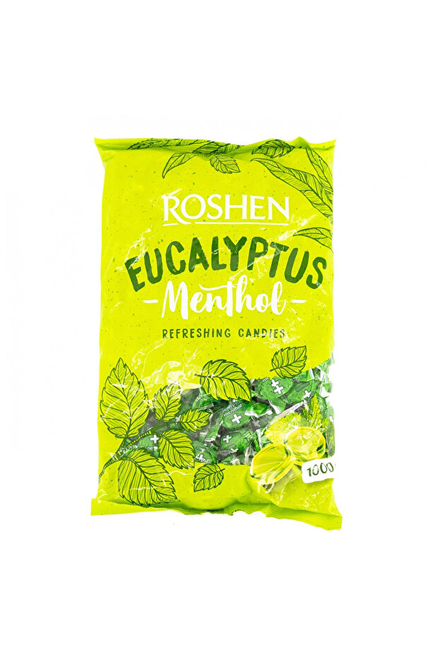Bomboane de eucalipt 1 kg - 1