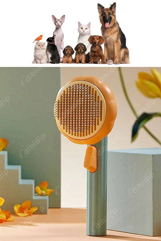 🐶EVCİL HAYVAN TÜY TARAĞI - 7