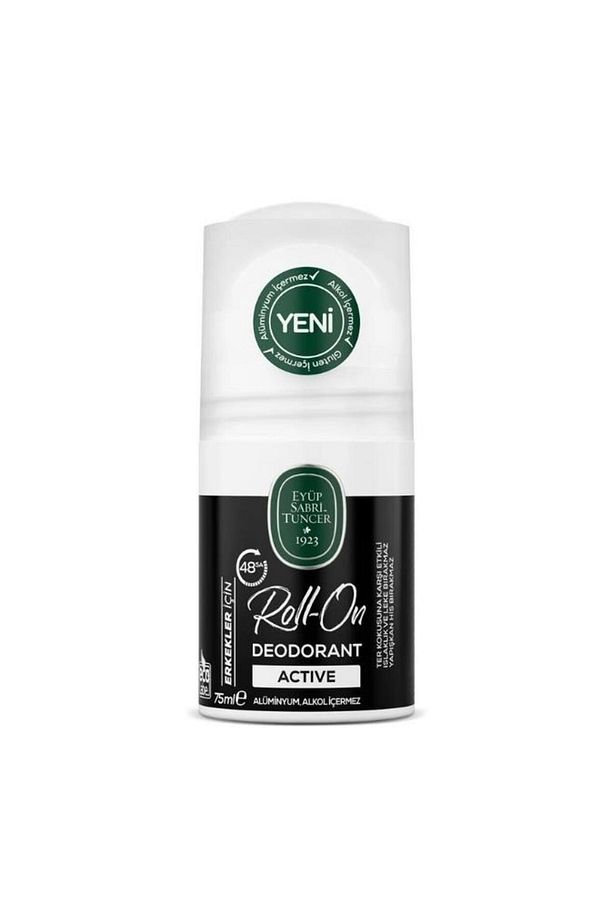 Roll On Deodorant Erkek Için Active 75 ml - 1