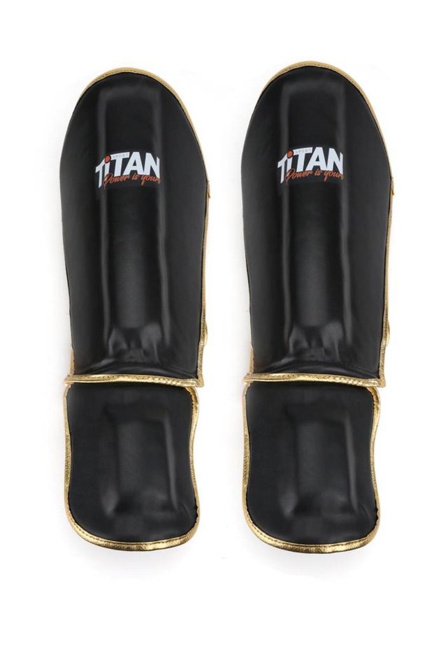 Shiny Black Muay Thai, Kick Boxing Kaval Protector