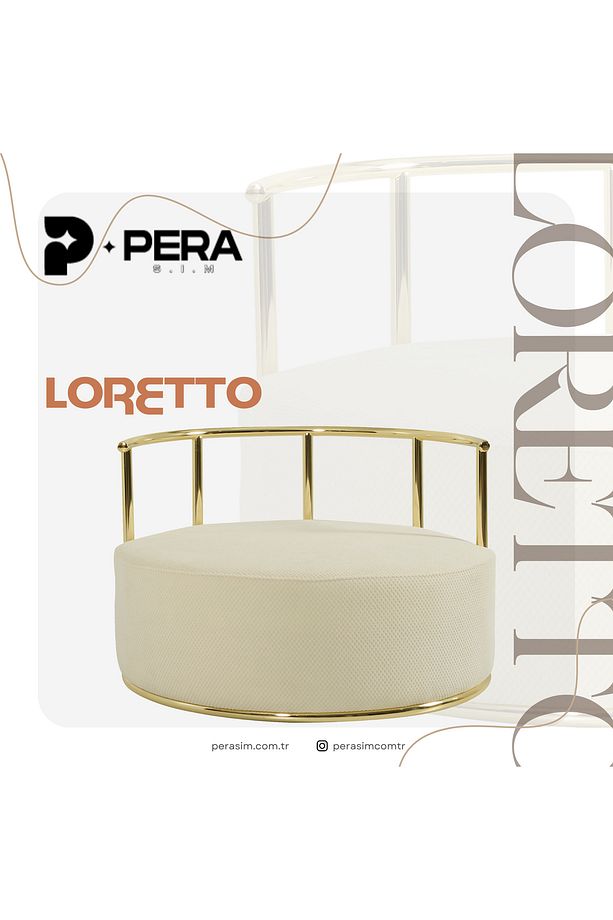 LORETTO BERJER - 3