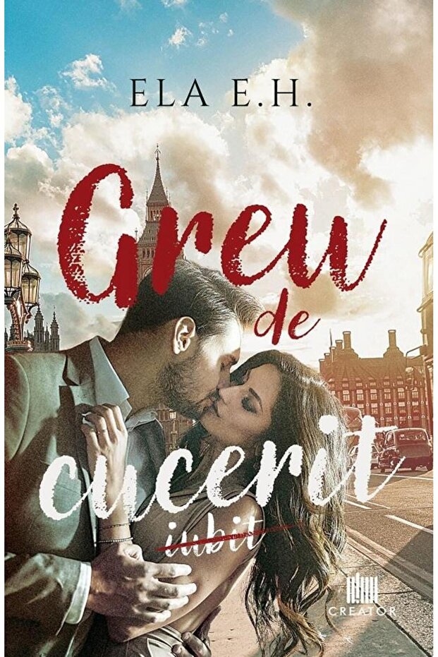 Greu De Cucerit, Ela E.h. - 1