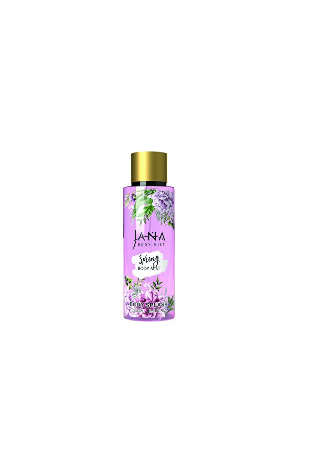 Spring Body Mist 250 ML
