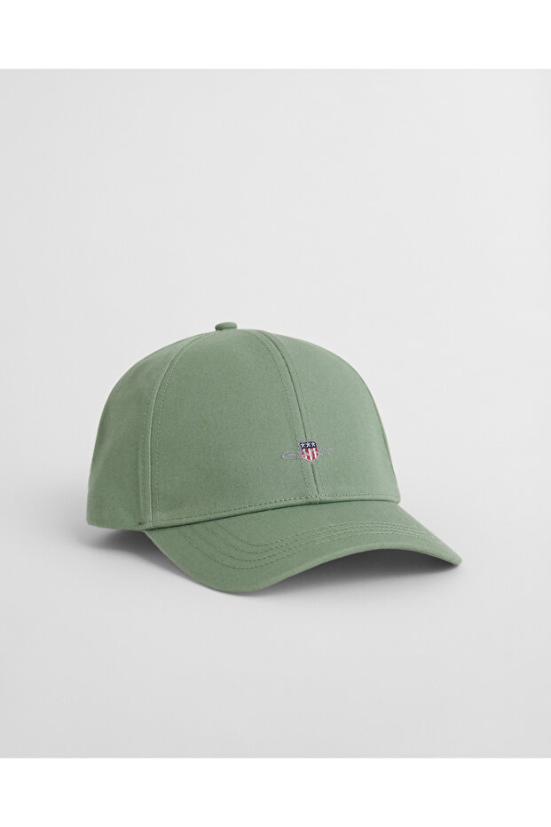 Unisex Yeşil Şapka - 1