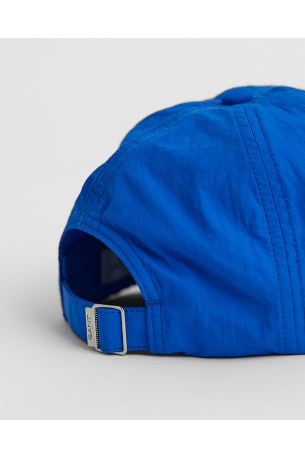 Unisex Lacivert Logolu Şapka - 3
