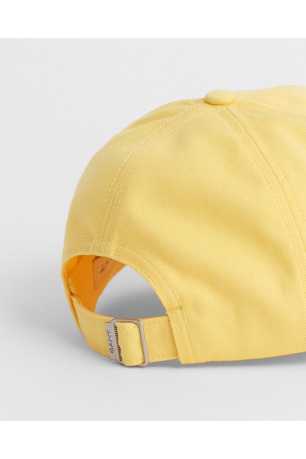 Unisex Sarı Şapka - 2