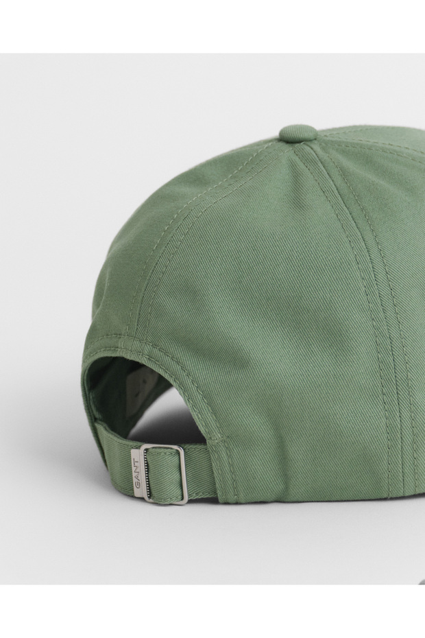 Unisex Yeşil Şapka - 2