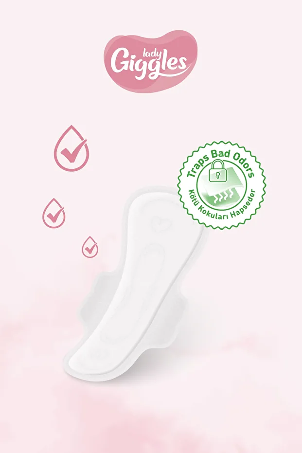 Lady Soft Hijyenik Ped Uzun Dev Fırsat Paketi 84 Adet - 3