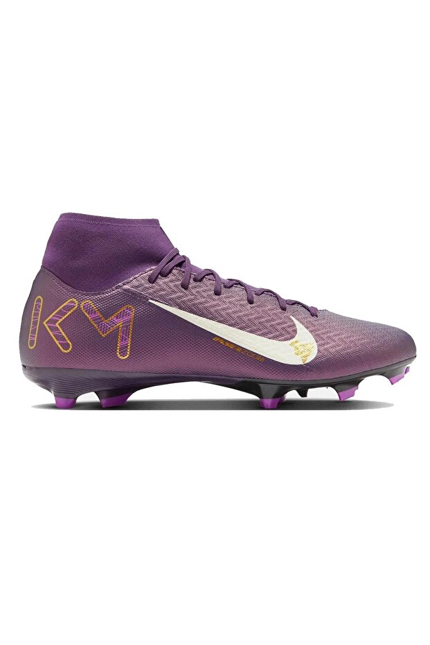 Mercurial Superfly 10 Acad Mbappé Fg/Mg Erkek Krampon - HJ7309 - 1