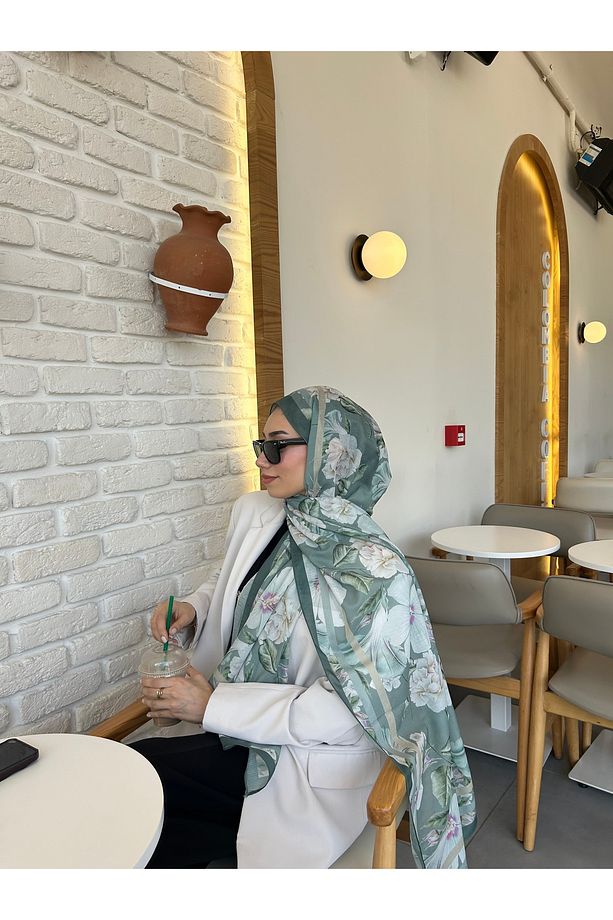 YAZLIK ŞAL - 4