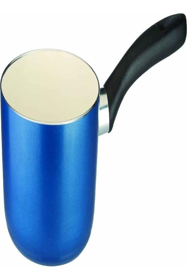EcoPresto Ceramic Saucepan Ø16 cm – 1.3 L, Assorted Colors, Durable & Eco-Friendly