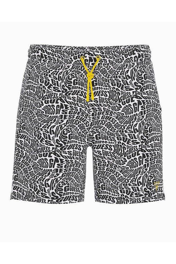 Swimtrunk Medium Bottom Deniz Şortu - 1