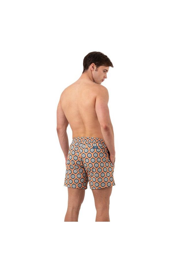 Orbit Flora Stretch Deniz Şortu - 2