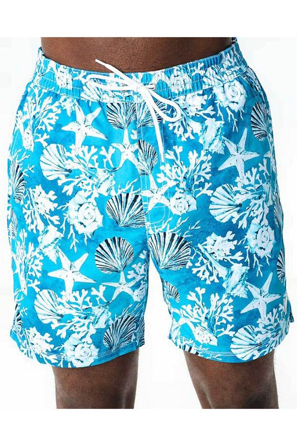 Swimtrunk Medium Board Şort - 1