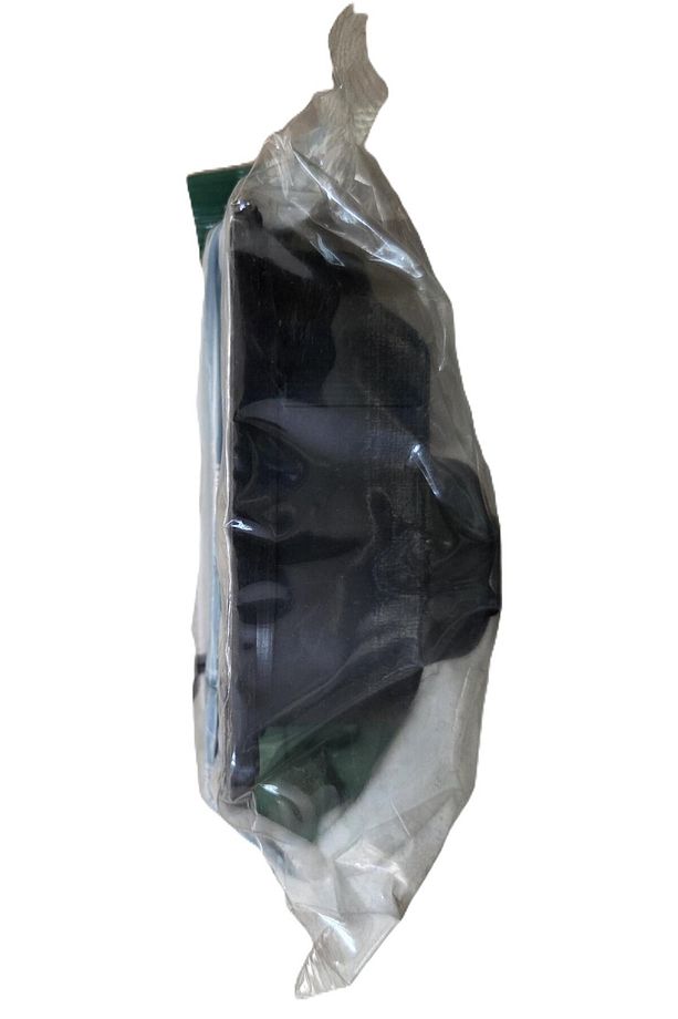 1x16A Duvar Tip Priz Kauçuk Siyah - 6