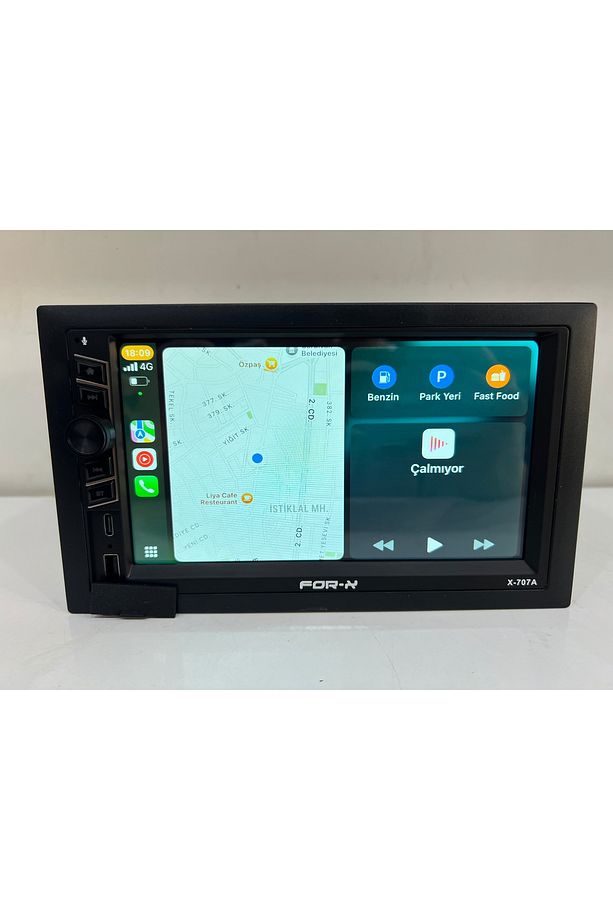X-707A   UYUMLU ANDROİD 7 İNÇ DABIL TEYP 4/64 PRO - 4