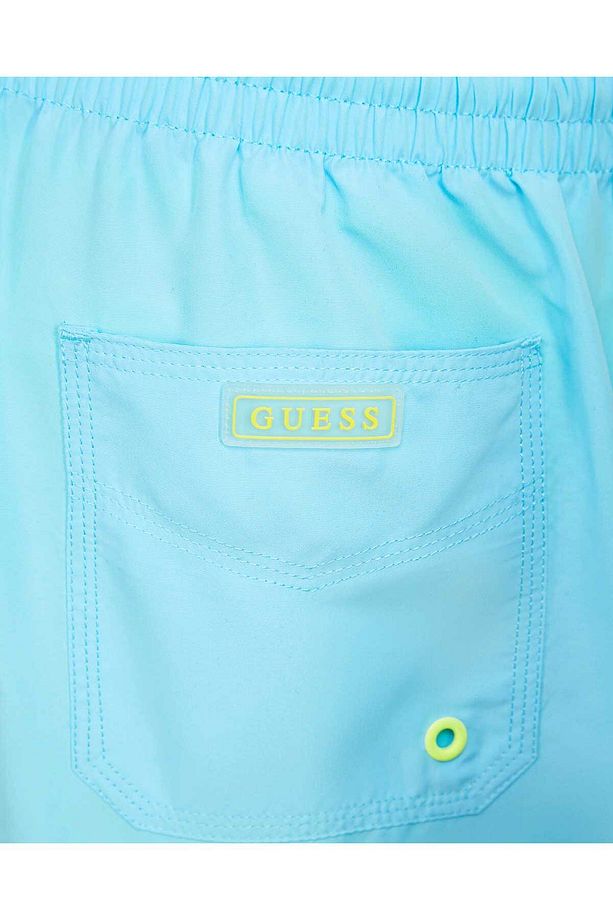 Swimtrunk Neon Deniz Şortu - 3