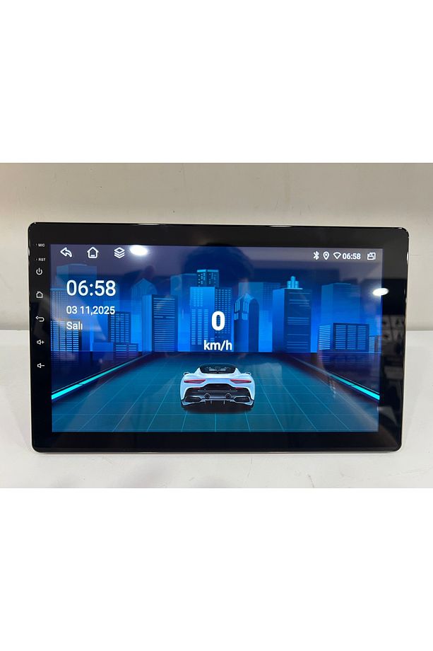 X-9104A 360* DÖNER 10.2 TEK DİN TABLET 4/64 PRO SERİ - 2
