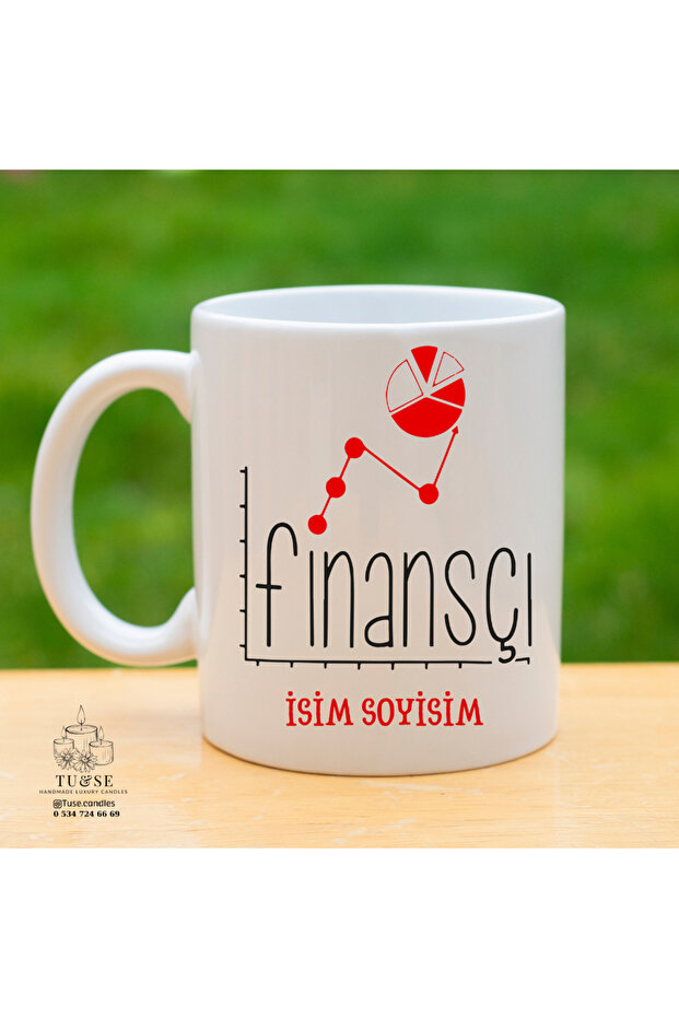 💼   Financier Mug – Indispensable for Offices