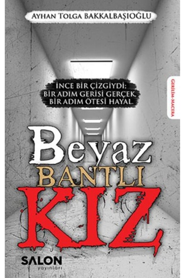 Beyaz Bantlı Kız