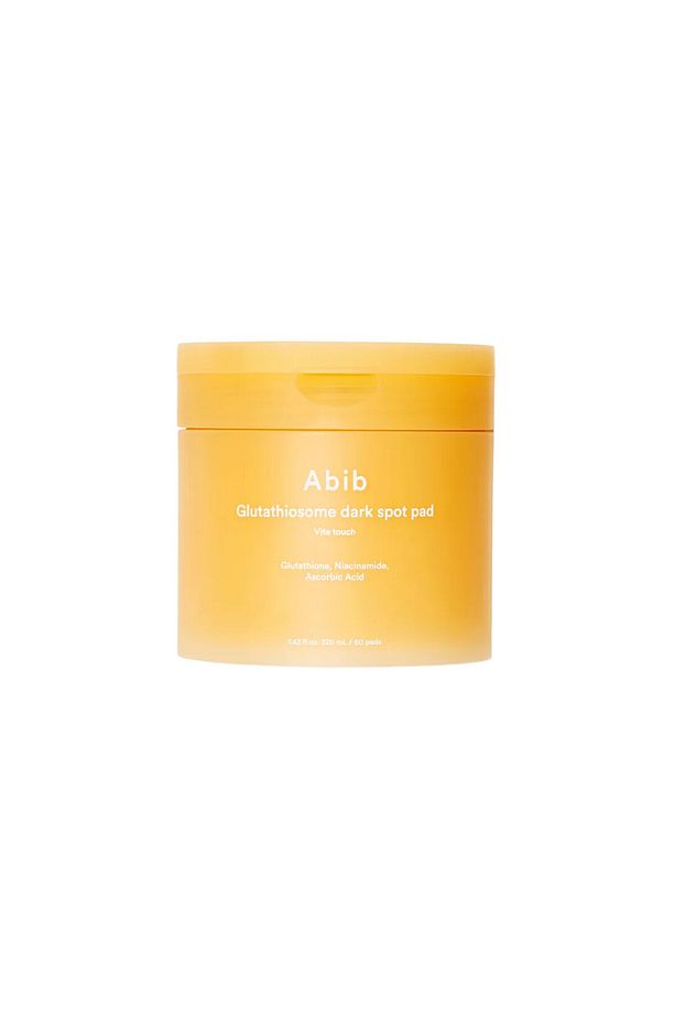 Glutathiosome Dark Spot Pad Vita Touch 220ml / 60pads - Siyah Nokta & Leke Karşıtı Cilt Pedleri - 1