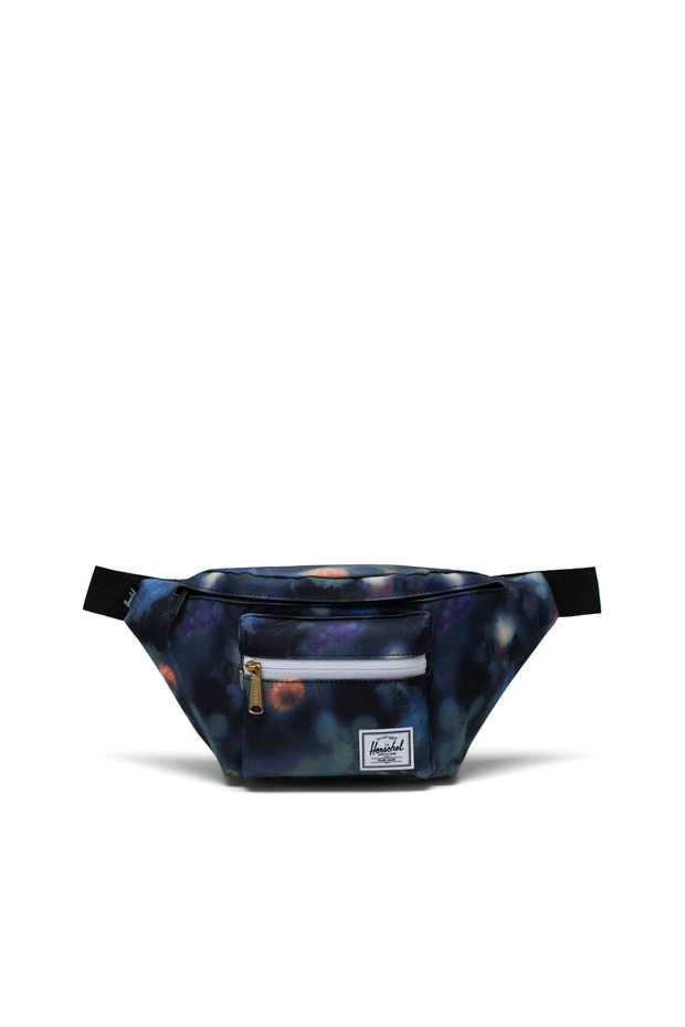 سبعة عشر 600D بوليستر زهري - 1