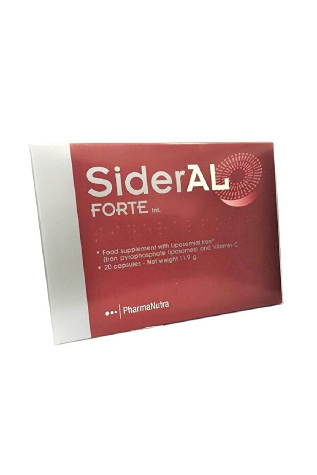 كبسولات فورتي 20 كبسولة - 1