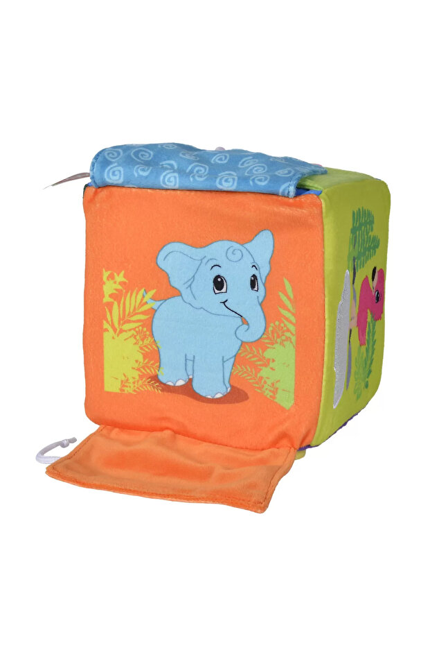 ABC CUBE DISCOVER AND LEARN - 9