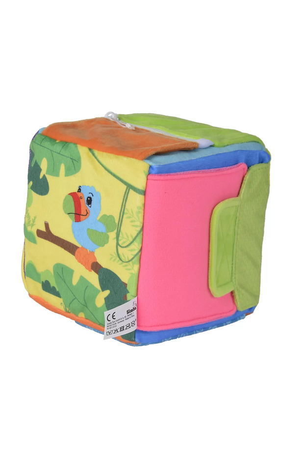 ABC CUBE DISCOVER AND LEARN - 3