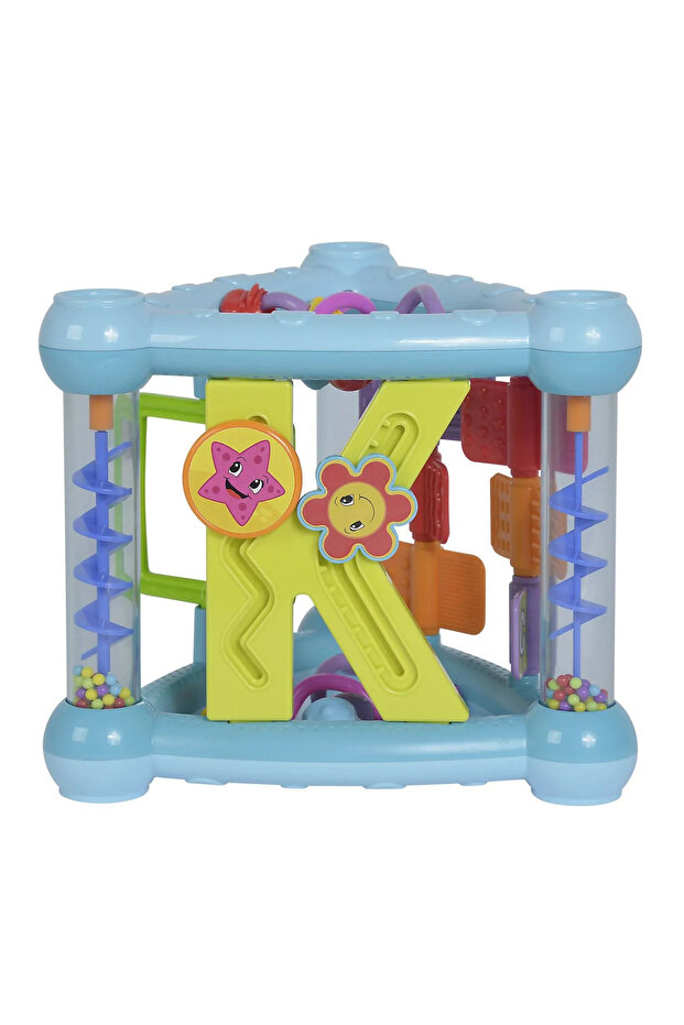 ABC MULTIFUNCTIONAL TRIANGLE WITH ACTIVITIES - 5