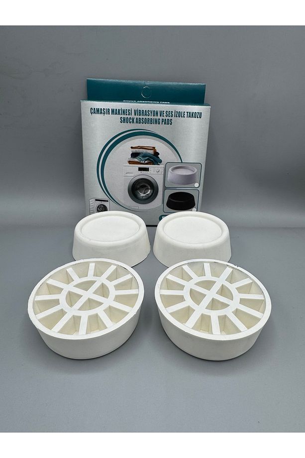 Cleanworld Çamaşır Kurutma Bulaşık Makinesi Titreşim Önleyici - 2