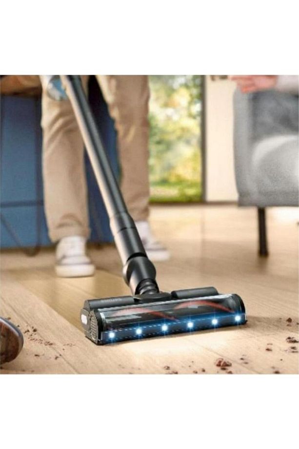 DrmZ Yeni Seri TriActive Akıllı LED başlık En Hızlı6000 Serisi Xc6557/01 Şarjlı Dikey Süpürge - 3