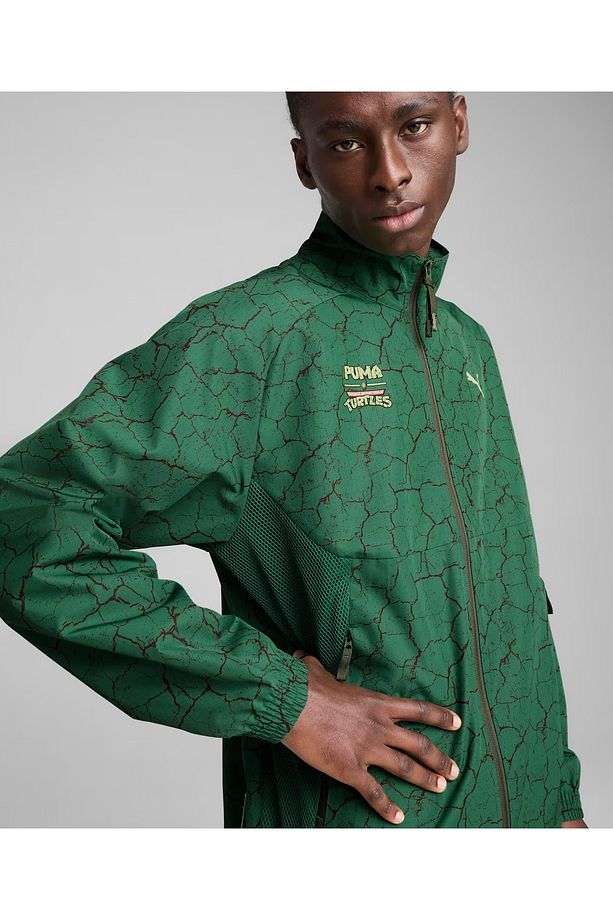X TMNT Pumatech Jacket - 3