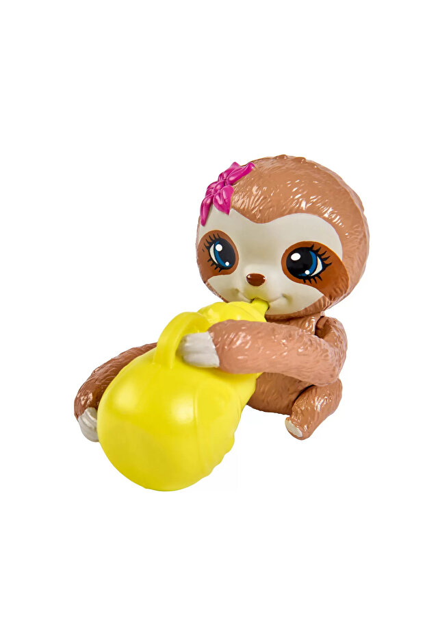 STEFFI DOLL WITH SLEEPY FRIEND - 3