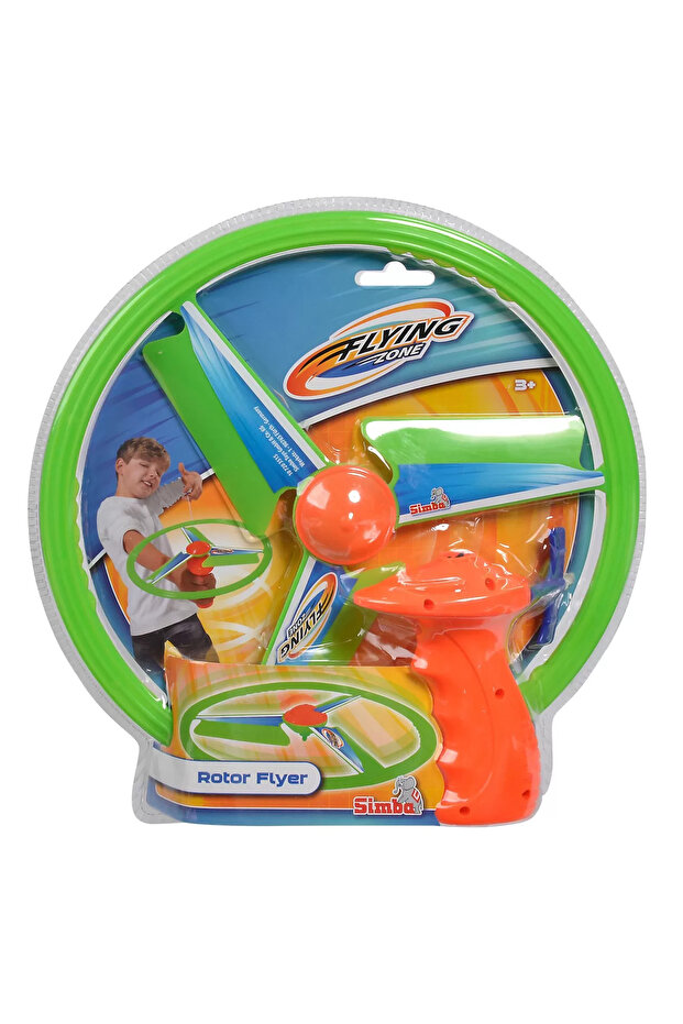 PROPELLER LAUNCHER GUN - 6