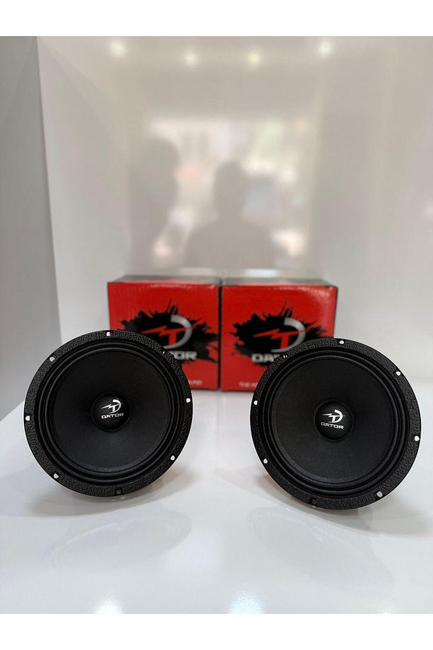 SV200,1 20 CM MİDRANGE 150RMS - 5